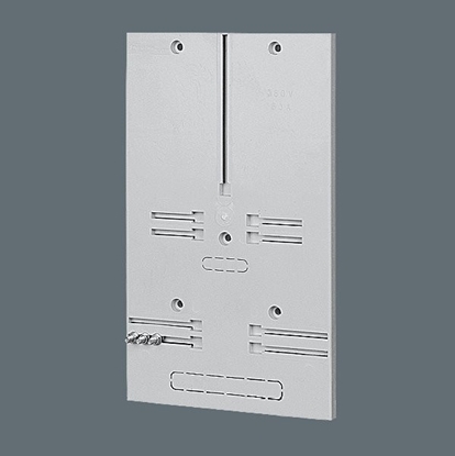 Изображение Elektro-Plast Tablica licznikowa T-1F.3F-b/z-NOVA-12 350x200mm - 10.14