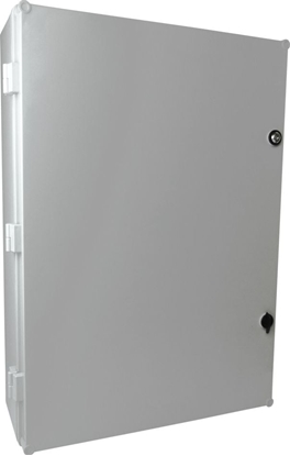 Attēls no Elektro-Plast Uni-3 obudowa UNIbox z pyt montaow zamkiem IP65 43.3 E-P 5733