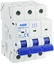 Attēls no Elektro-Plast Wycznik nadprdowy 3P B 25A 6kA OCB/B25/3P 87.635
