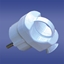 Picture of Elektro-Plast Wtyczka ktowa SCHUKO z/u 16A IP20 biaa AWA-WN (51.55)