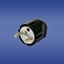 Picture of Elektro-Plast Wtyczka ktowa uniwersalna z/u 10A 250V FWKC czarna (51.230)