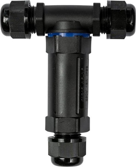 Picture of Elektro-Plast Zczka kablowa hermetyczny 3x2,5mm2 16A 250V IP68 trójnik SPNT 325 39.326