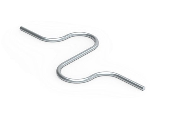 Picture of Element kompensacyjny drutu odgromowego 123.1 AL 12300109