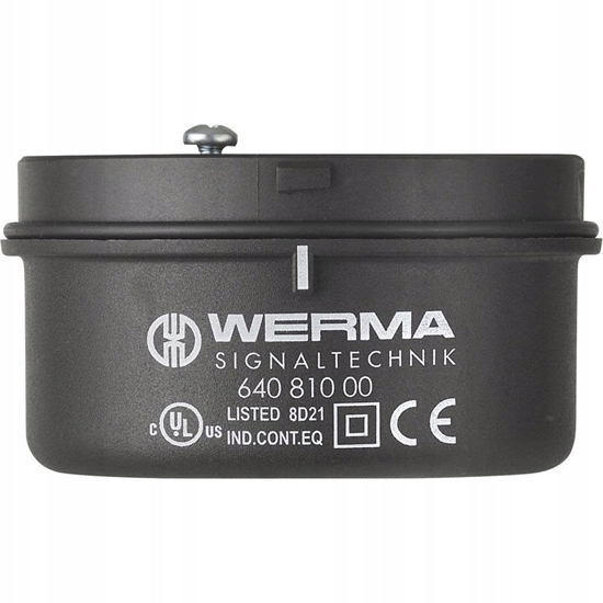 Picture of Werma Element przyczeniowy do wie sygnaowych KombiSIGN 71 640.810.00