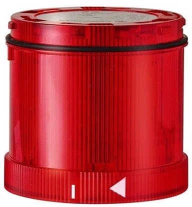 Attēls no Element wietlny czerwony LED 24V AC/DC do KombiSIGN 71 644.100.75