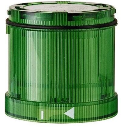 Attēls no Element wietlny zielony LED 24V AC/DC do KombiSIGN 71 644.200.75