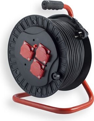 Изображение Elgotech Przeduacz bbnowy 3 x GS IP44 25m (PZB-111-25G)