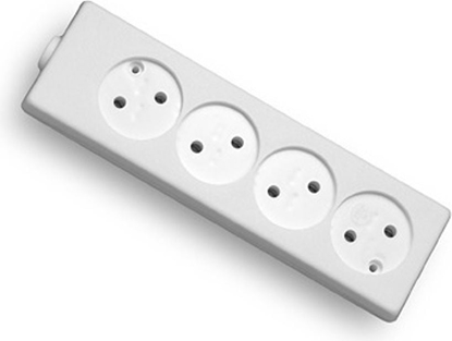 Picture of Elgotech Rozganik do przeduacza 4-gniazda G-4