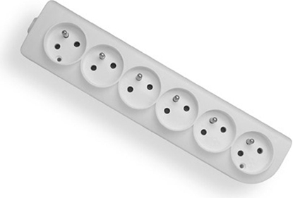 Picture of Elgotech Rozganik do przeduacza 6-gniazd GN-60