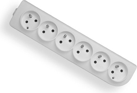 Picture of Elgotech Rozganik do przeduacza 6-gniazd GN-60