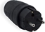 Изображение Elgotech Wtyczka gumowa z uziemieniem 16A 2P+Z 230V UNISCHUKO IP44 (WT-30G)
