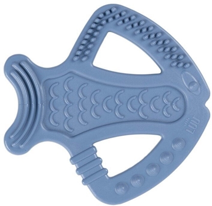 Изображение Elior LUU KIDS-GRYZAK DLA DZIECI GIGI THE FISH CLOUDY BLUE