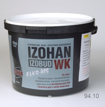 Attēls no Elko-Bis Masa klejca do uchwytów 10kg (94.10)