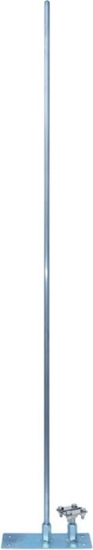 Picture of Elko-Bis Maszt odgromowy aluminiowy z metalow podstaw 2,0m 43.2/M AL (94382009)