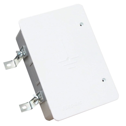 Attēls no Elko-Bis Skrzynka kontrolna do elewacji 230x150mm PVC brzowa