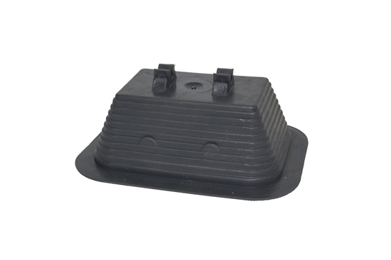 Picture of Elko-Bis Uchwyt betonowy w tworzywie 105x145mm