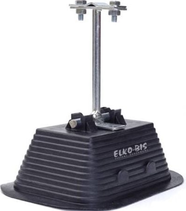 Attēls no Elko-Bis Uchwyt betonowy w tworzywie wysoki (93050211)