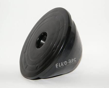 Attēls no Elko-Bis Uchwyt betonowy w tworzywie z dnem PCV (93020111)