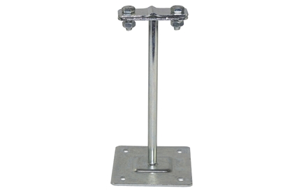 Attēls no ELKO-BIS Uchwyt dachowy specjalny 70x70x135mm ocynkowany