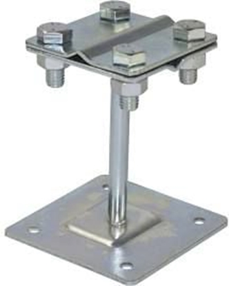Picture of Elko-Bis Uchwyt krzyowy z pytk 75mm (92200401)