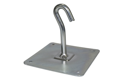 Picture of Elko-Bis Uchwyt nacigowy poziomy 120x105mm ocynkowany