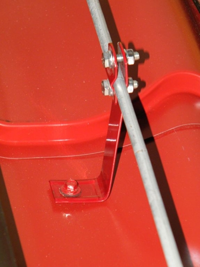 Picture of Elko-Bis Uchwyt uniwersalny skrcany 115x26mm ocynkowany