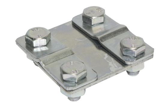 Picture of Elko-Bis Zcze kontrolne drut-drut 57x57mm ocynkowane