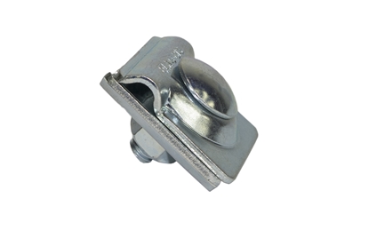 Attēls no Elko-Bis Zcze krzyowe 1-otworowe 45x45mm ocynkowane