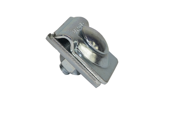 Picture of Elko-Bis Zcze krzyowe 1-otworowe 45x45mm ocynkowane