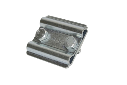 Attēls no Elko-Bis Zcze uniwersalne 2-elementowe 57x50mm ocynkowane