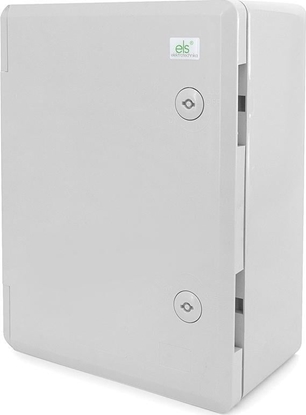 Picture of ELS Elektrotechnika ELS ELEKTROTECHNIKA SKRZYNKA SZAFA OBUDOWA ABS PLASTIKOWA ROZDZIELNICA NATYNKOWA 42x32x18 cm 420x320x180 mm