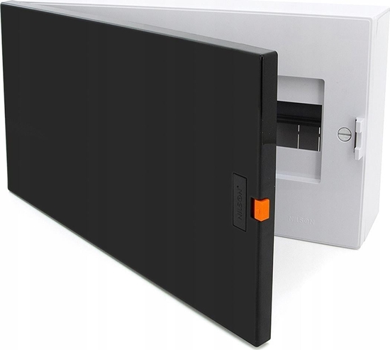 Picture of ELS Elektrotechnika NILSON / ELS ELEKTROTECHNIKA SKRZYNKA ELEKTRYCZNA ROZDZIELNICA NATYNKOWA 1X18