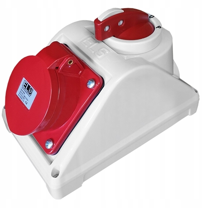 Attēls no ELS Elektrotechnika Rozdzielnica COMBO 32/5 L-0-P IP44