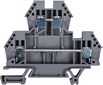 Attēls no EM Group Zczka pitrowa 4mm2 szara (43550)