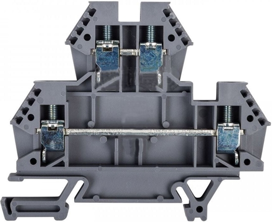 Picture of EM Group Zczka pitrowa 4mm2 szara (43550)