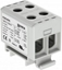 Attēls no EM Group Zczka szynowa 2-torowa 16-95mm2 szara (607095)