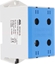 Attēls no EM Group Zczka szynowa 2-torowa 35-240mm2 niebieska EURO multiOTL 240 2xAl/Cu 607240 BL - 607240 BL