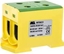 Picture of EM Group Zczka szynowa 2-torowa 35-240mm2 óto-zielona EURO multiOTL 240 2xAl/Cu (607240 E)