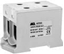 Attēls no EM Group Zczka szynowa 2-torowa 35-240mm2 szara EURO multiOTL 240 2xAl/Cu (607240)
