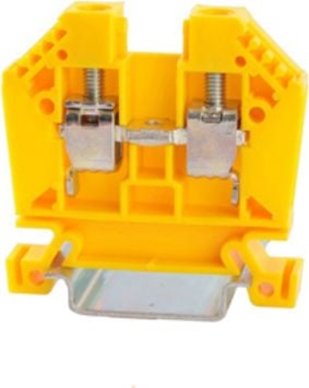 Picture of EM Group Zczka szynowa EURO 2-przewodowa 4mm2 óta (43409N)