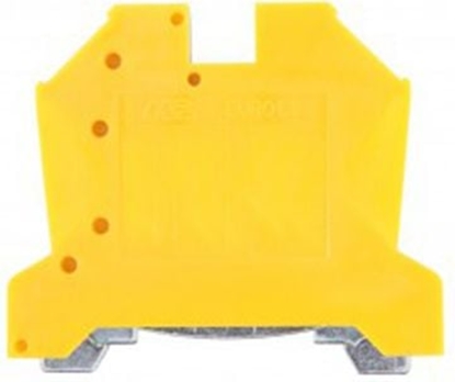 Attēls no EM Group Zczka szynowa gwintowa ochronna 6mm2 óto-zielony (43450)