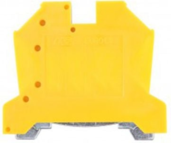 Picture of EM Group Zczka szynowa gwintowa ochronna 6mm2 óto-zielony (43450)