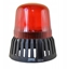 Picture of Emas Wielofunkcyjna lampa czerwona fi 120 z buzerem, 12-24V AC/DC T0-IT120R024Z