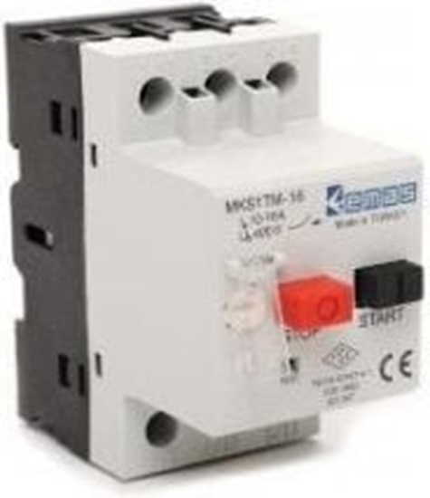 Picture of Emas Wycznik silnikowy 3P 7,5kW 10 - 16A (T0-MKS1TM-16)