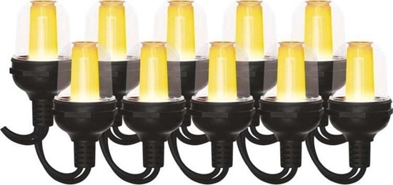 Picture of Emos acuch Party 10x 10 LED przeroczyste 4,5m vintage P44 DCPV01