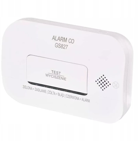 Picture of Emos Czujnik tlenku wgla (czadu) bateryjny GS827 PL P56402PL