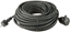 Изображение Emos Przeduacz 1-gniazdo z/u 20m /H07RN-F 3x1,5/ czarny (P01720)