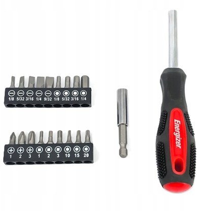 Picture of Energizer Wkrtak + 18 bitów