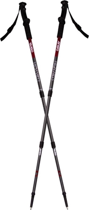 Picture of Enero Kije trekkingowe z kompasem Enero Adventure High Hills