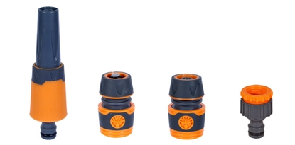 Attēls no EPM Zestaw ze zraszaczem prostym 1/2" - 3/4" - YM5814E